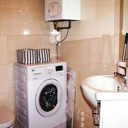 Apartmán One-bedroom In Darlowo
