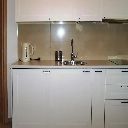 Apartmán One-bedroom In Darlowo *