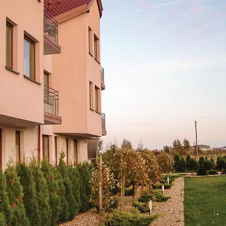 Apartmán One-bedroom In Darlowo